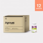 CANI-TABS HEALTHY BONES CA+P CJA 12 UND X 60 TAB