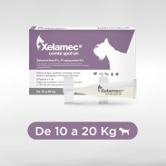 Xelamec® Combi Spot On 10kg...