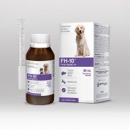 FH-10 FACTOR HEPATICO 10 X 30 ML