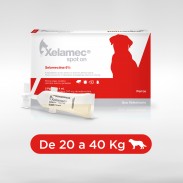 Xelamec® Spot On 20kg a...