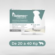 Xelamec® Combi Spot On 20kg...