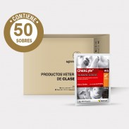 CHICKLYTE WS CJA 50 SOBRES X 15 G