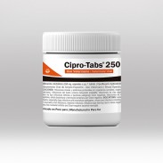 Cipro-Tabs 250®