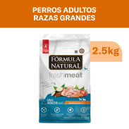 Fórmula Natural Fresh Meat...