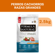 Fórmula Natural Fresh Meat...