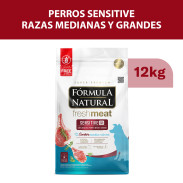 Fórmula Natural Fresh Meat...