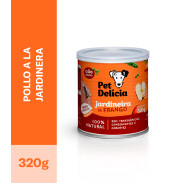 Pet Delícia Pollo a la...