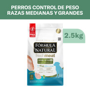 Fórmula Natural Fresh Meat...