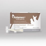 XELAMEC COMBI SPOT ON CJA 5 PIP X 0.25 ML