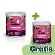 Promo 2x1 Pet Delícia...