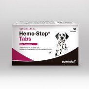 Hemo-Stop® Tabs - caja 30 tabletas