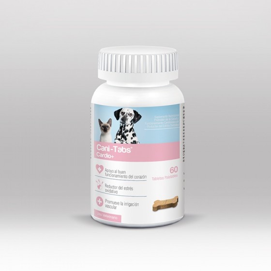 Cani-Tabs® Cardio