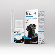 PROGUARD 4 X 50 ML